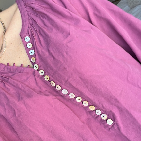 Soft Surroundings Polanco Top size 1x - Picture 8 of 11